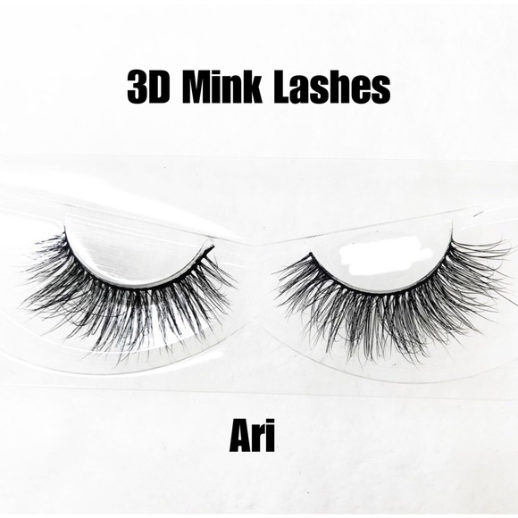 Elysian Goddess Other - 3D M I N K  L A S H E S | Ari